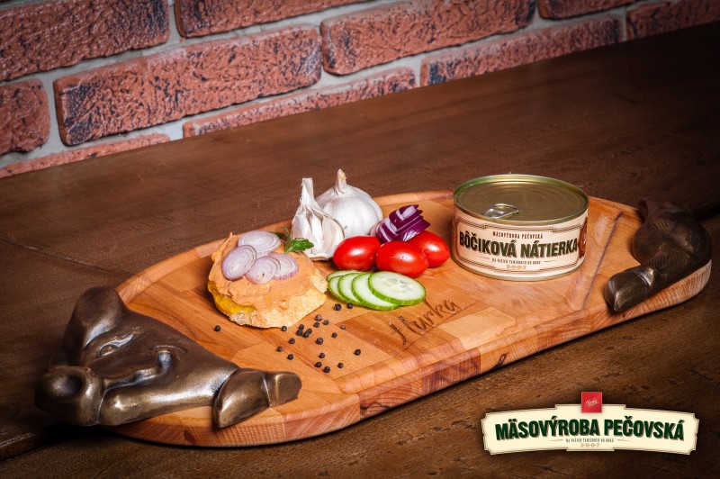 Bôčiková nátierka 280g